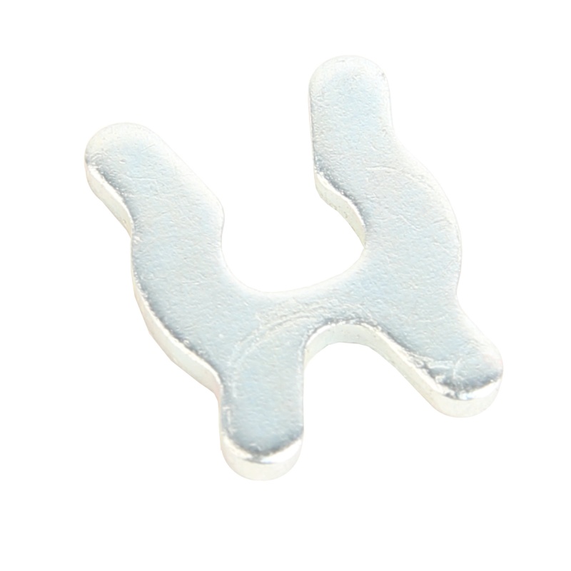 8Mm Crimp Style Retaining Ring, Lifefitness