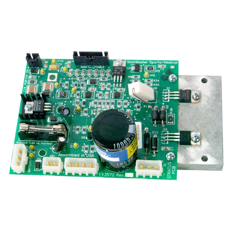 Power Control Board Stairmaster Sm13572