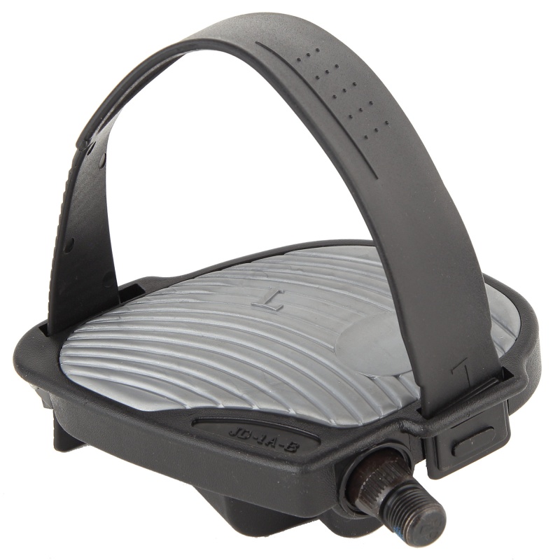 Left Pedal With Strap Nordic Track 204375