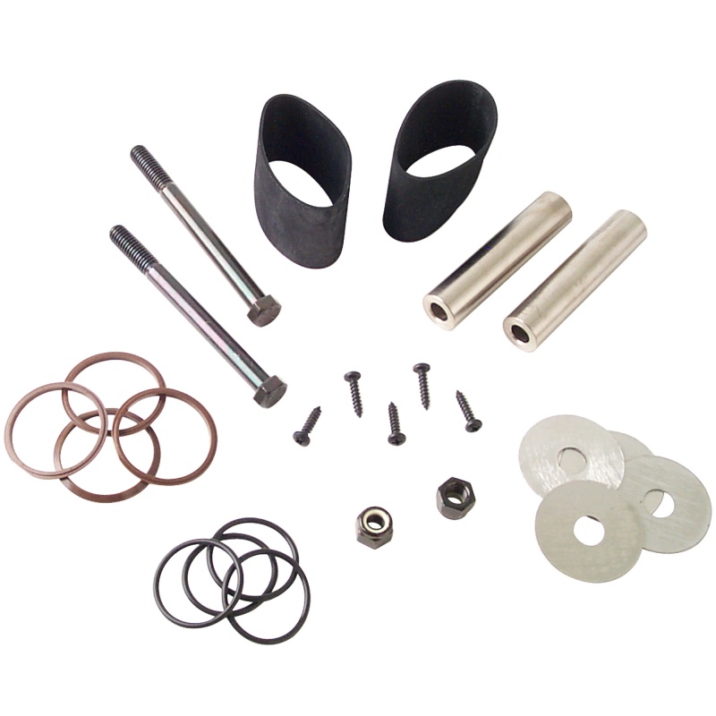 Clevis Protector Service Kit, Ct9500, Rear Drive