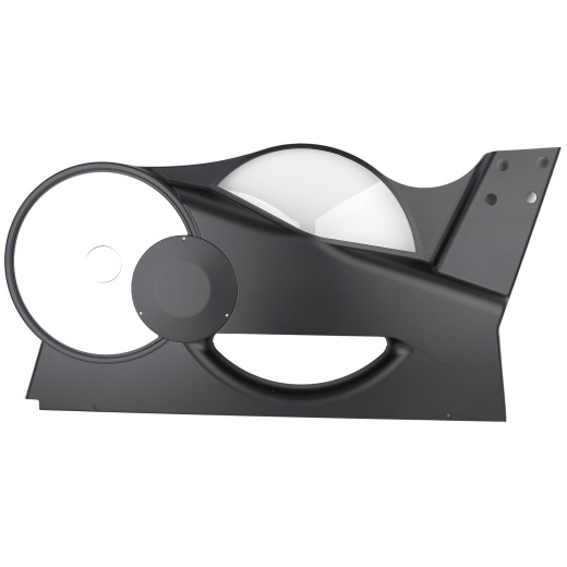 Cover, Right, Main Frm, Blk, Keiser for Keiser Ellipticals M5 Strider 5600XXC Exercise Machine