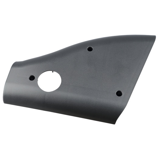 Life Fitness Handrail Boot Cover for Bottom Right Side of Treadmill