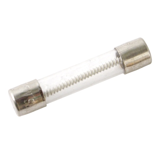 Fuse .25A Slow Blow 250V 1/4" Diameter