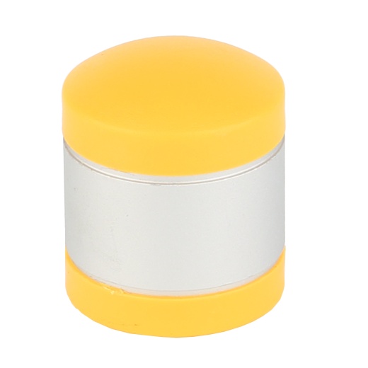 Lifefitness Yellow Knob for Pop Pin System