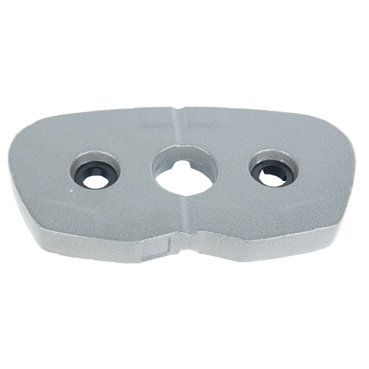 Lifefitness 215102 Single 10 Lb Weight Plate