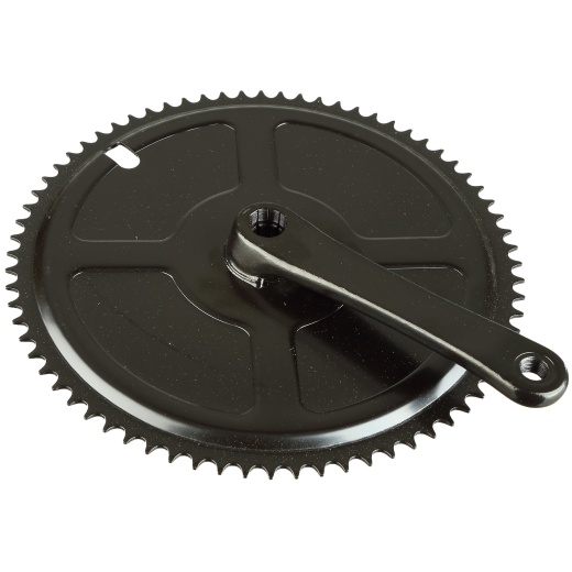 Right Crank Arm With Sprocket, Isis, Schwinn Ac Performance Plus