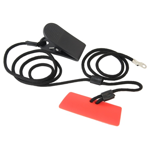 Lifefitness Tether for Uninterrupted Workouts