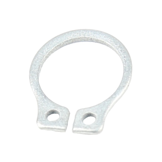 External Retaining Ring, 8Mm - High-Quality Component for Machinery and Equipment