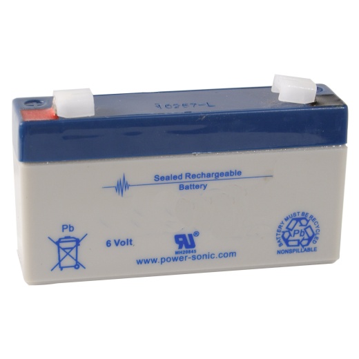 Star Trac 6 Volt Battery