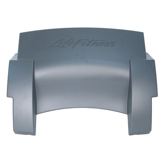 Motor Shroud Assembly, Charcoal, Gray, Mfg - Premium Quality Replacement Part for LifeFitness Treadmills