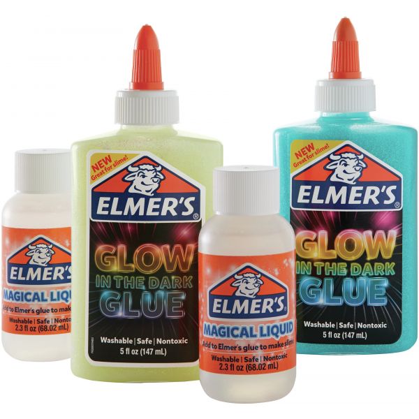 Elmer's Slime Kit W/Magical Liquid-Opaque, 1 count - Foods Co.