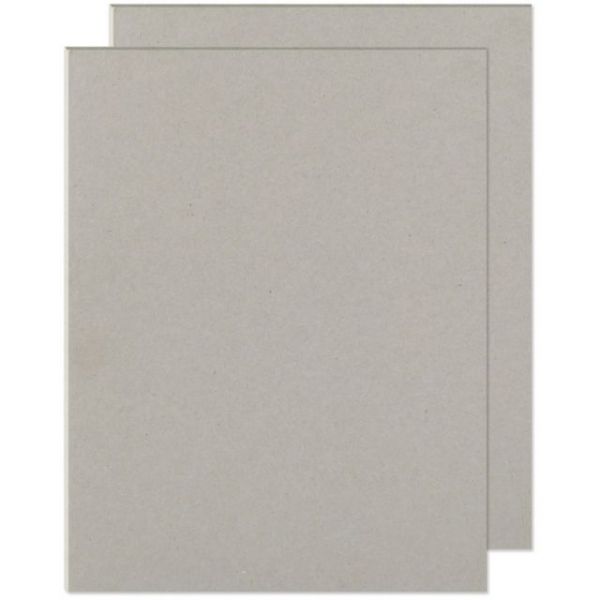 X-Press Blending Card 8.5X11 125/Pkg