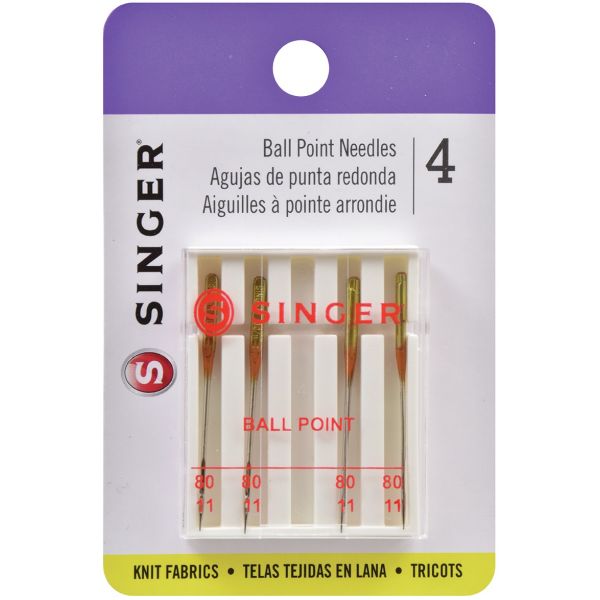 Singer Twin Stretch Machine Needle 1/PKG