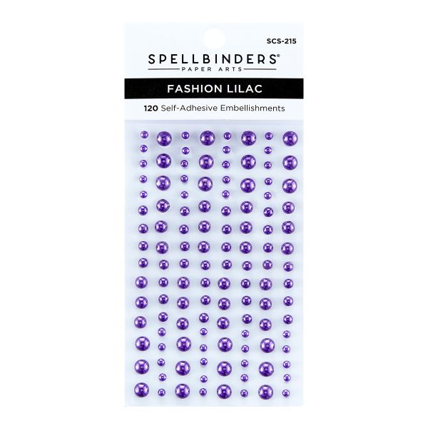 Spellbinders Color Essentials Cardstock 8.5'' x 11'' 10 Pkg