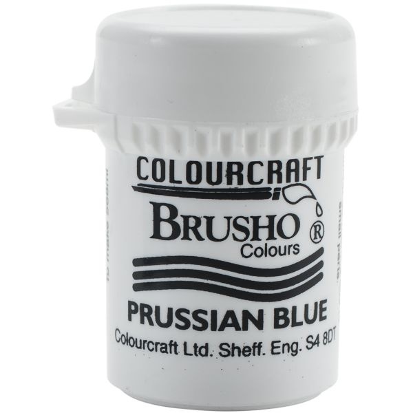 Brusho Crystal Colour 15g