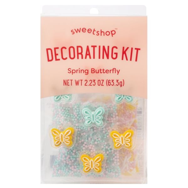 Sweetshop Decorating Kit