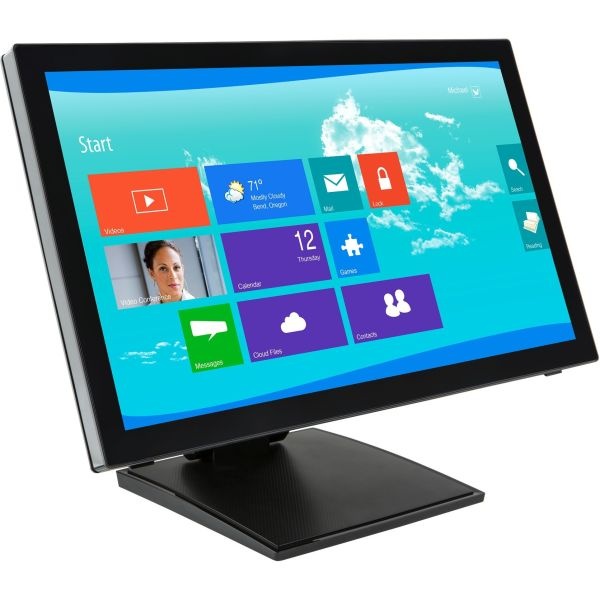 Planar Pct2265 22" Edge Led Lcd Touchscreen Monitor - 16:9 - 18 Ms
