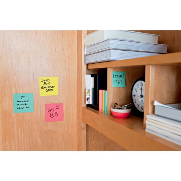 Post-It Super Sticky Notes Cube