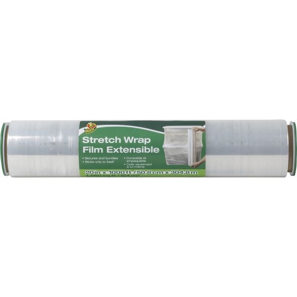 Duck Extensible Stretch Wrap Film