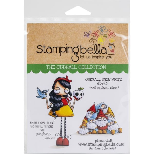 Stamping Bella Cling Stamps