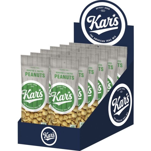Kar's Nuts Roasted & Salted Peanuts
