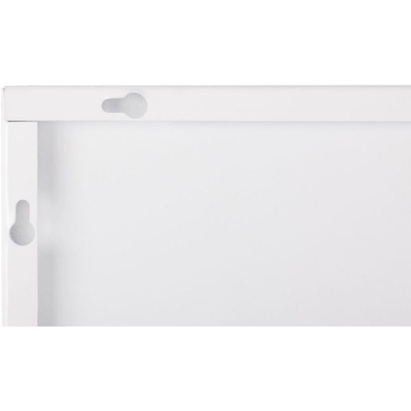 Mastervision Magnetic Gold Ultra Dry-Erase Whiteboard, 45" X 29", Aluminum Frame With Silver Finish