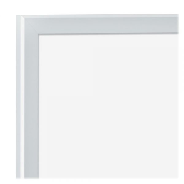 Quartet Classic Series Nano-Clean Dry Erase Board, 60 X 36, Silver Frame