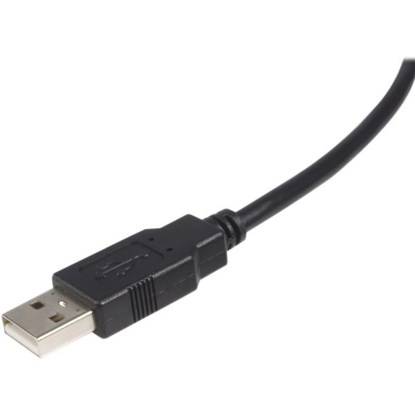 High Speed Certified Usb 2.0 - Usb Cable - 4 Pin Usb Type A (M) - 4 Pin Usb Type B (M) - 3Ft ( Usb / Hi-Speed Usb )