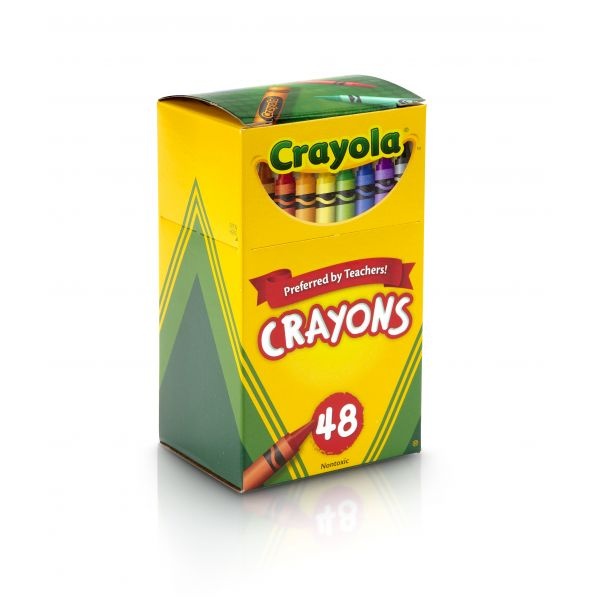 Crayola 48 Crayons