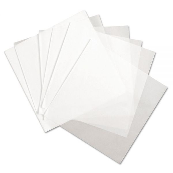 Marcal Deli Wrap Dry Waxed Paper Flat Sheets, 15 X 15, White, 1,000/Pack, 3 Packs/Carton