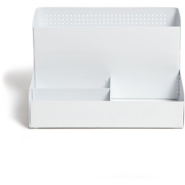 U Brands Perforated All-In-One Desktop Organizer