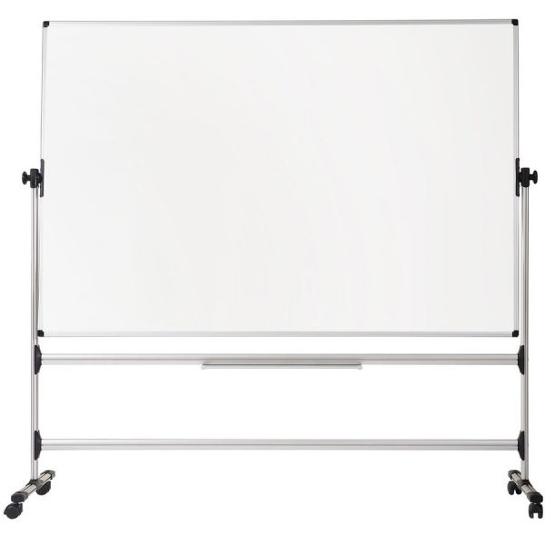 mastervision-earth-silver-easy-clean-revolver-dry-erase-board-36-x-48