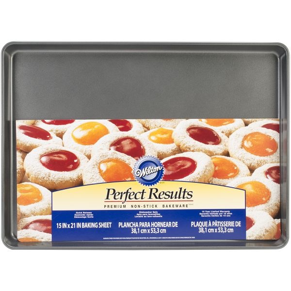 Wilton Perfect Results Mega Cookie Sheet