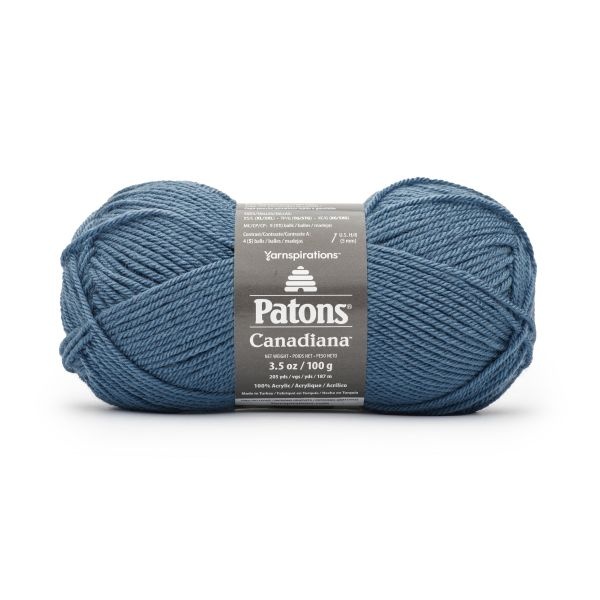 Patons Canadiana Yarn - Solids