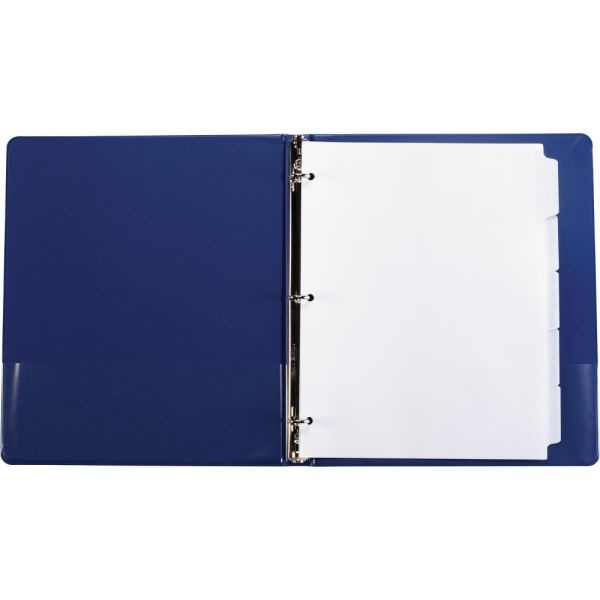 Business Source Plain Tab Index Dividers