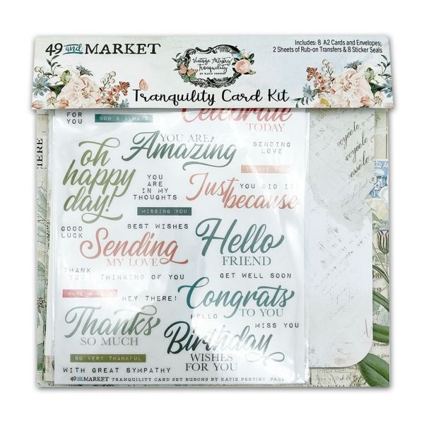 49 And Market Card Kit