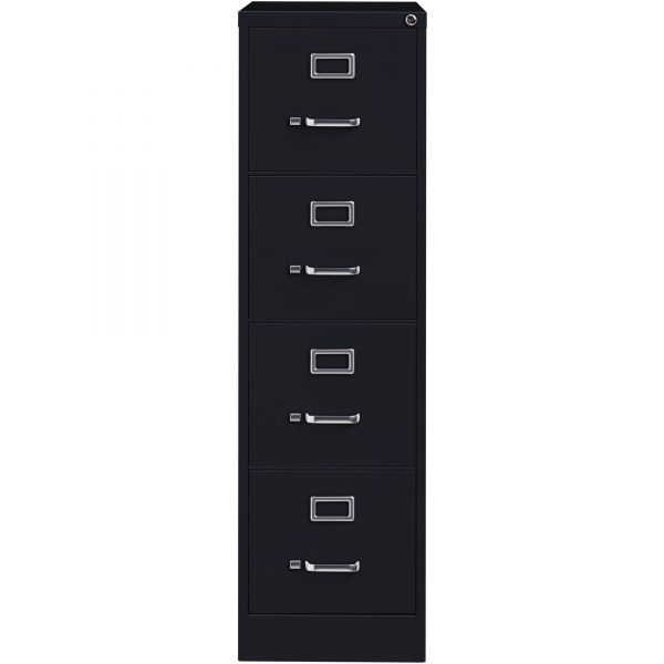 Lorell 4 Drawer Vertical File Cabinet