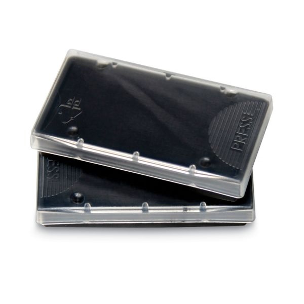 Cosco Replacement Ink Pad For 2000 Plus Economy Self-Inking Dater, Black