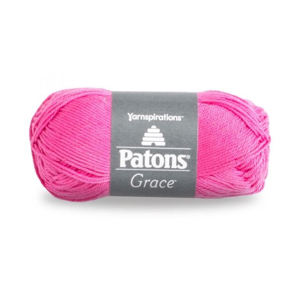 Patons Grace Yarn - Lotus