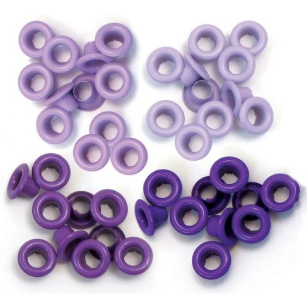 Dritz 2-Part Eyelet Kit W/Tools 1/4 15/Pkg