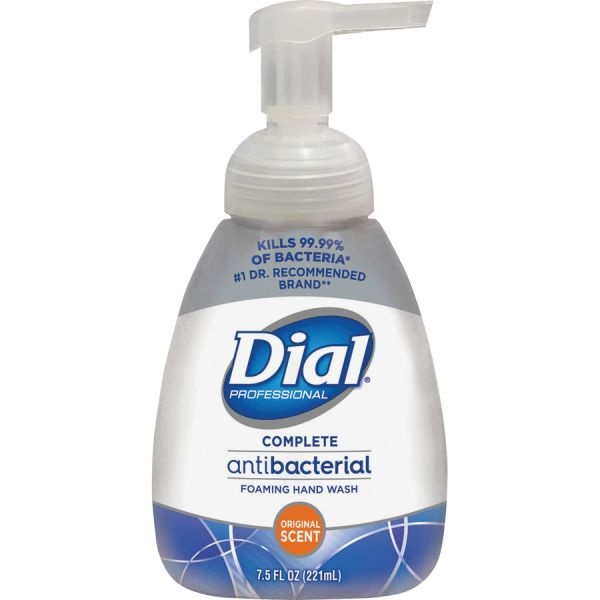 Dial Complete Foaming Anti-Bacterial Hand Soap