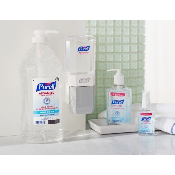 Purell Travel Size Advanced Instant Hand Sanitizers
