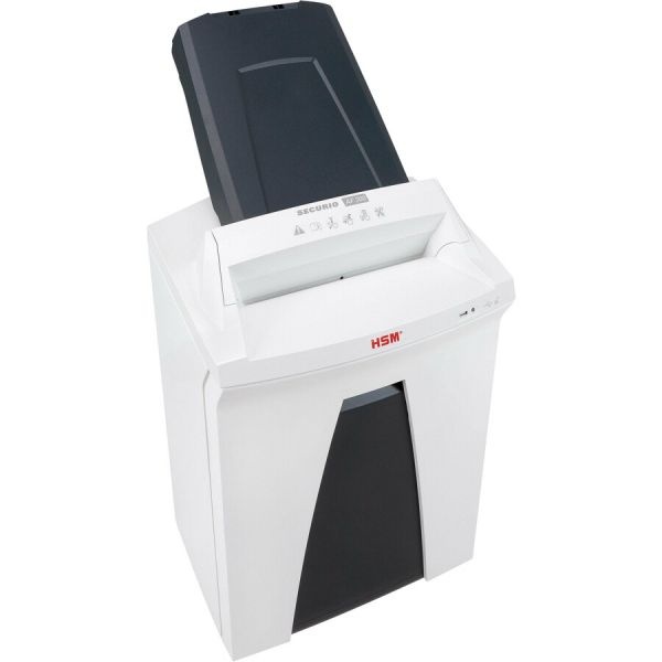 Hsm Securio Af300 Cross-Cut Shredder With Automatic Paper Feed; White Glove Delivery