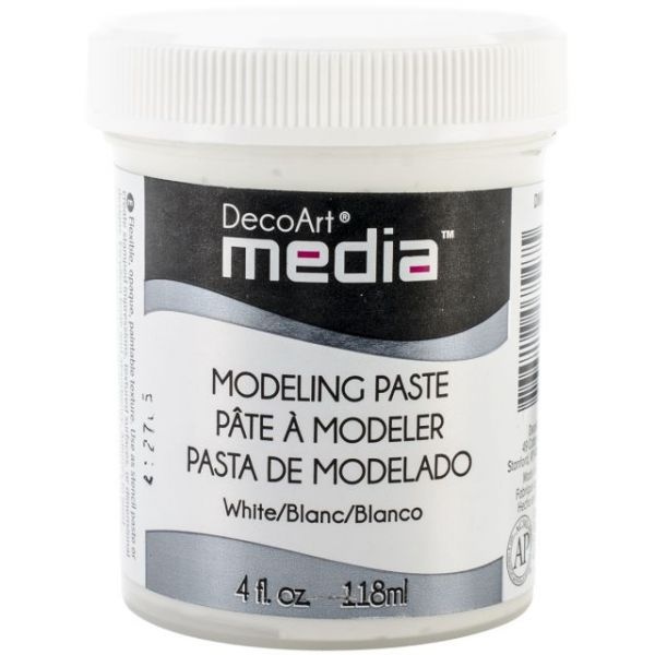 Decoart Media Modeling Paste