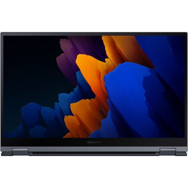 Samsung Touchscreen Convertible 2 In 1 Notebook - Intel Core I5 11Th Gen I5-1135G7 - 8 Gb Total Ram - Royal Silver