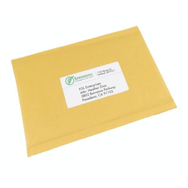 Avery Eco-Friendly Shipping Labels For Laser And Inkjet Printers, 2" X 4"