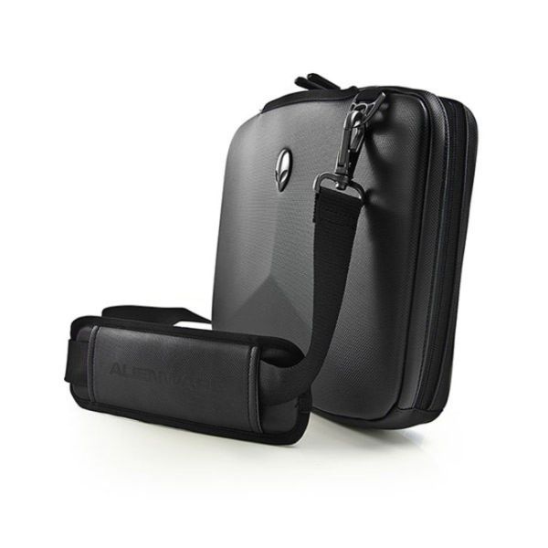 Mobile Edge Alienware Vindicator Awvsc14 Carrying Case (Tote) For 14" To 14.1" Notebook - Black