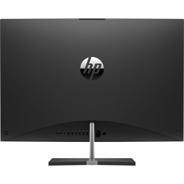 Hp Pavilion 32-B0000i 32-B0257c All-In-One Computer - Intel Core I7 12Th Gen I7-12700T Dodeca-Core (12 Core) 1.40 Ghz - 16 Gb Ram Ddr4 Sdram - 1 Tb M.2 Pci Express Nvme Ssd - 31.5" Qhd 2560 X 1440 - Desktop - Sparkling Black - Refurbished