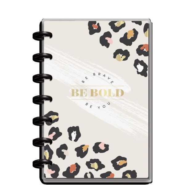 Happy Planner Mini Notebook W/60 Sheets 4.625"X7"