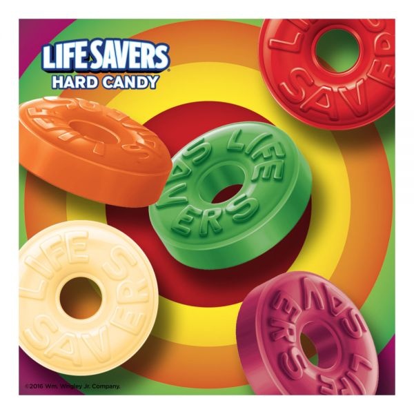 Lifesavers Individually Wrapped Hard Candies